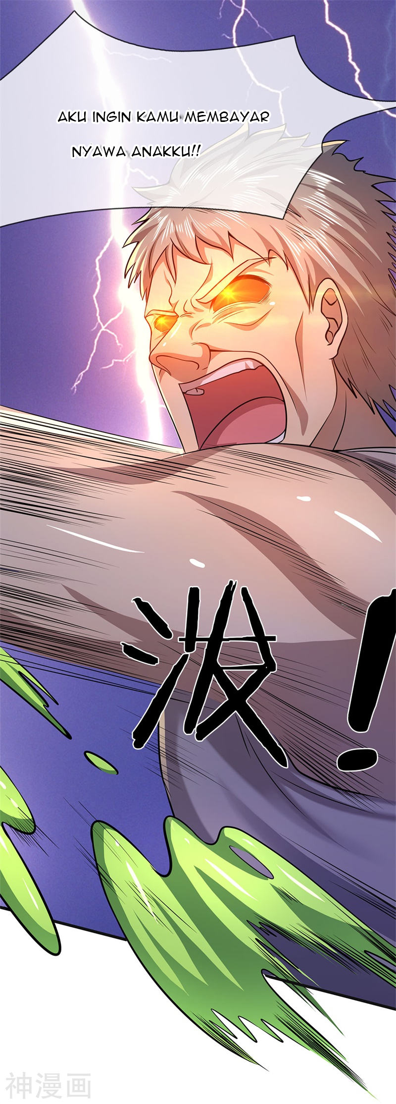 Medical Martial Arts Chapter 141 - halaman 9