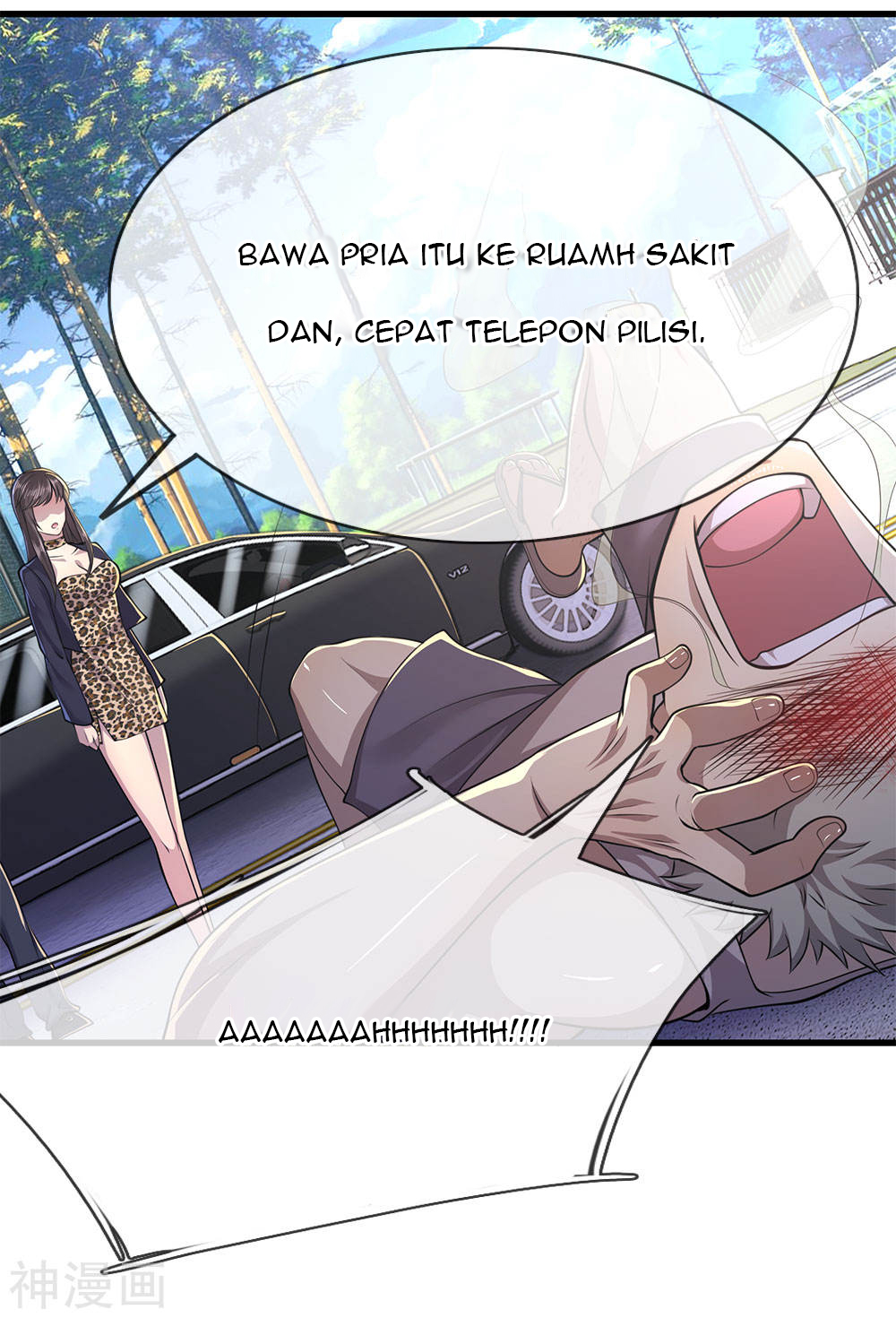 Medical Martial Arts Chapter 142 - halaman 10