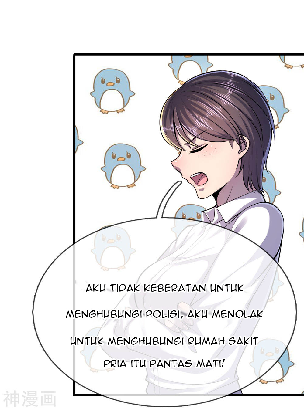Medical Martial Arts Chapter 142 - halaman 11