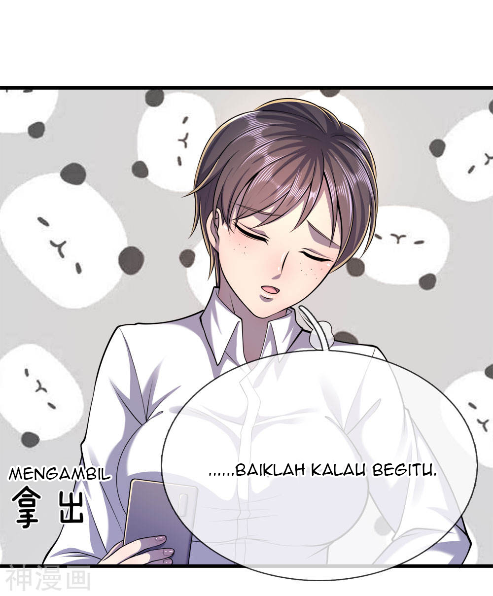 Medical Martial Arts Chapter 142 - halaman 13