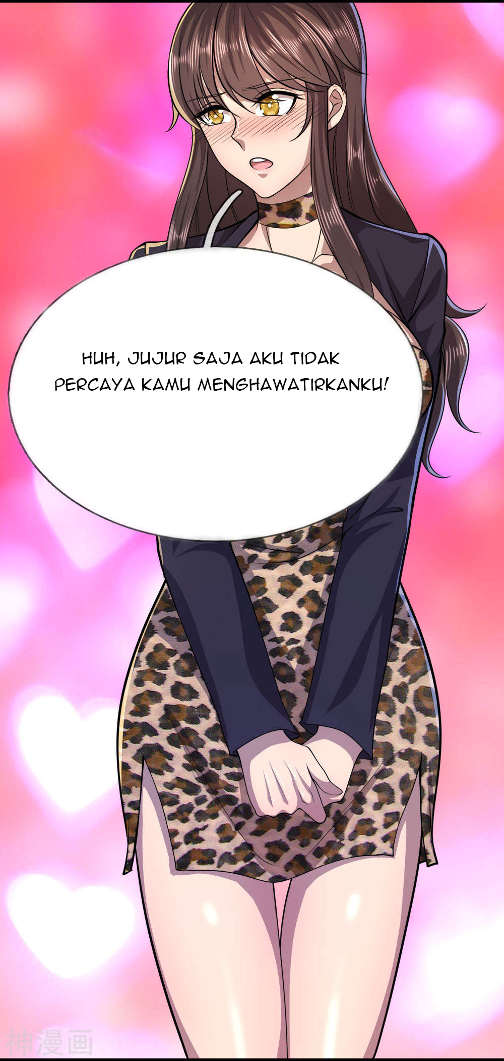 Medical Martial Arts Chapter 142 - halaman 21