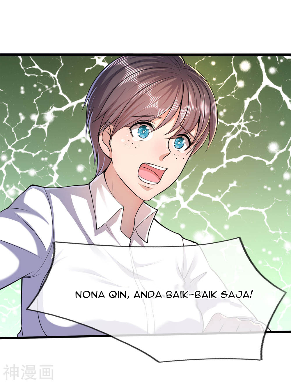 Medical Martial Arts Chapter 142 - halaman 4