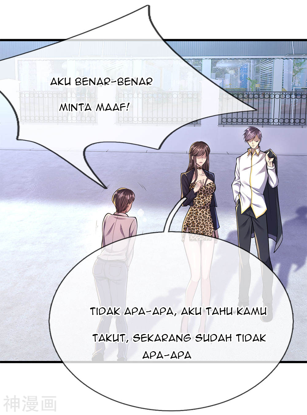 Medical Martial Arts Chapter 142 - halaman 6