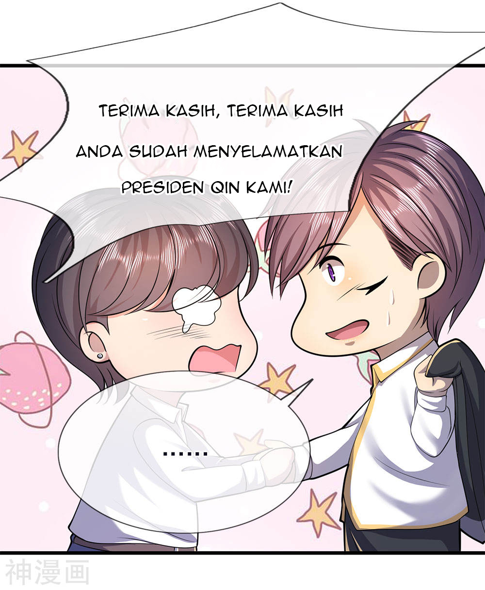 Medical Martial Arts Chapter 142 - halaman 8