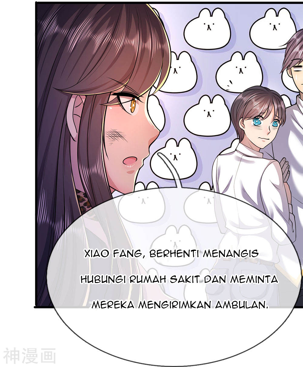 Medical Martial Arts Chapter 142 - halaman 9