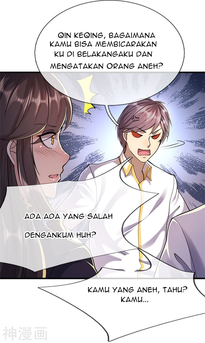 Medical Martial Arts Chapter 143 - halaman 12