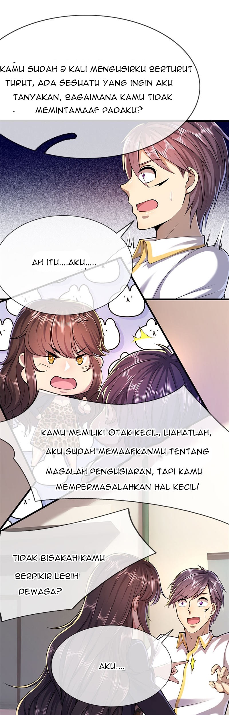 Medical Martial Arts Chapter 143 - halaman 15