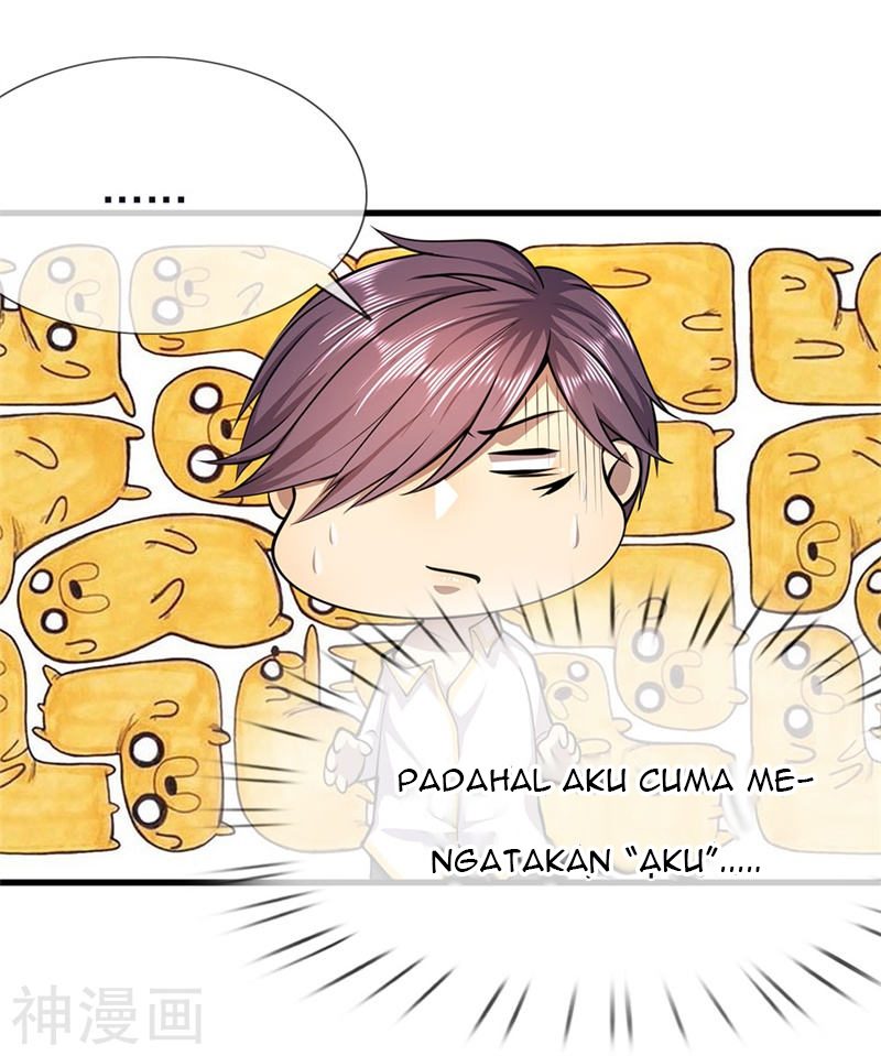Medical Martial Arts Chapter 143 - halaman 18