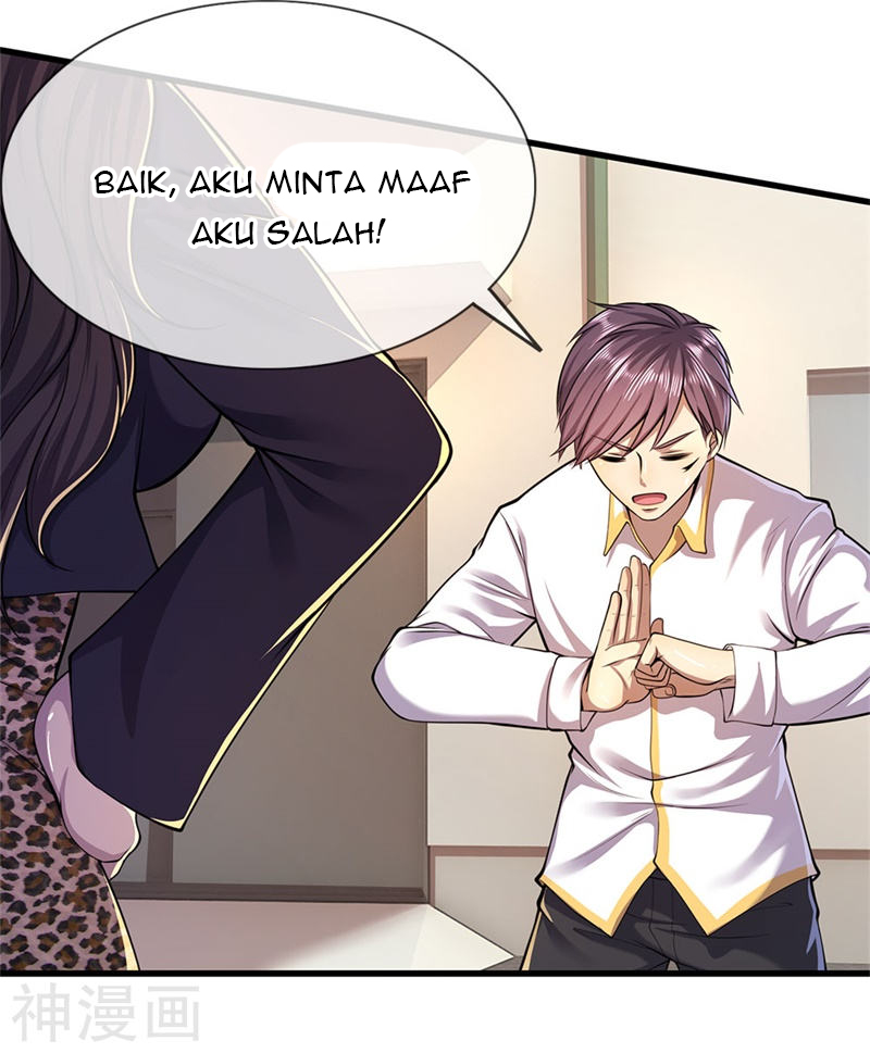 Medical Martial Arts Chapter 143 - halaman 20