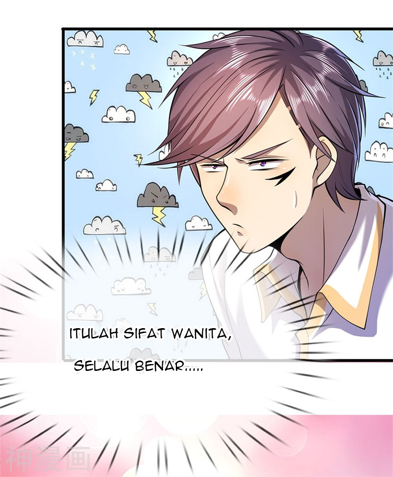 Medical Martial Arts Chapter 143 - halaman 21