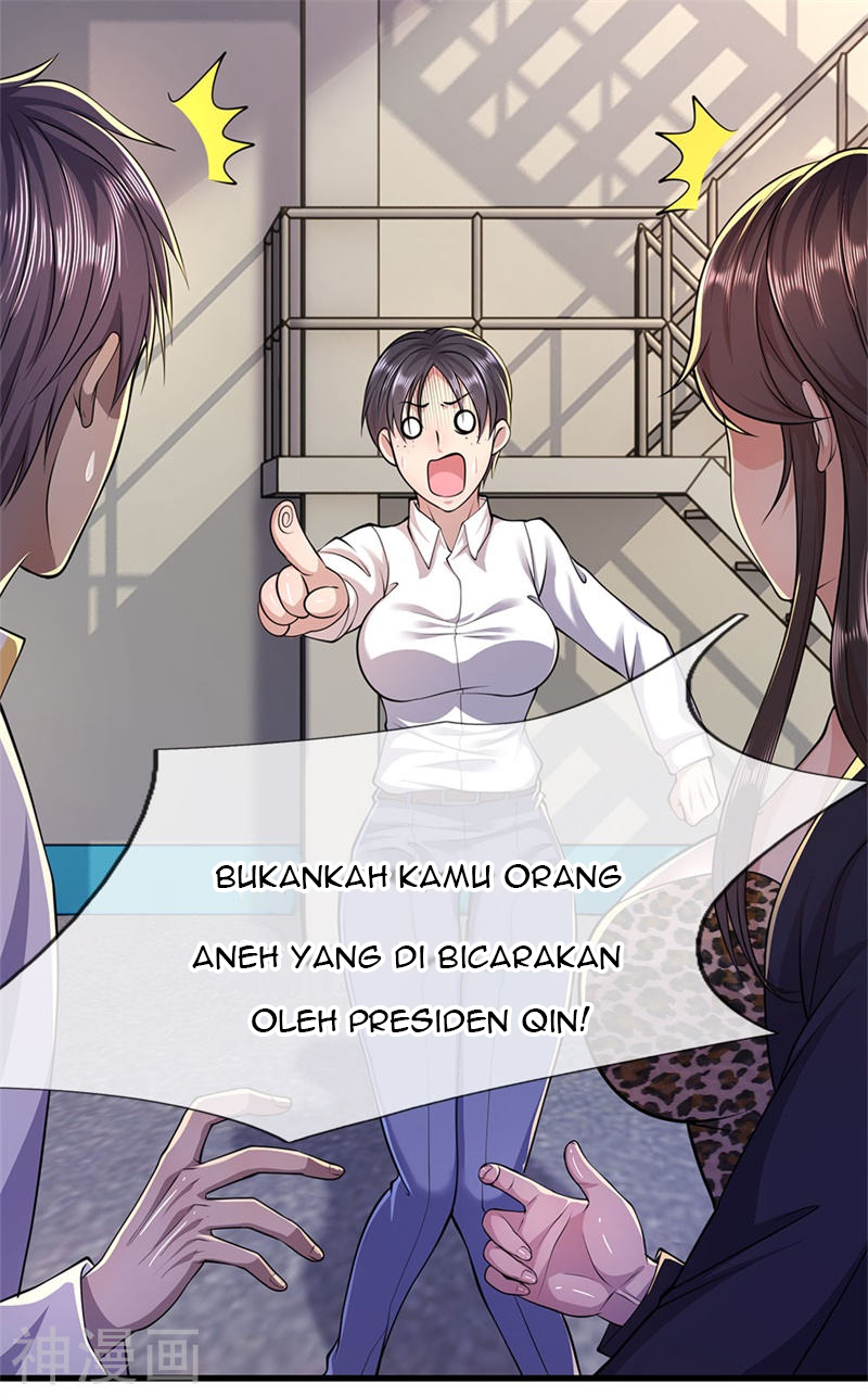 Medical Martial Arts Chapter 143 - halaman 6