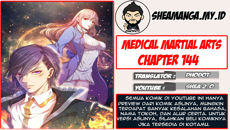 Medical Martial Arts Chapter 144 - halaman 1