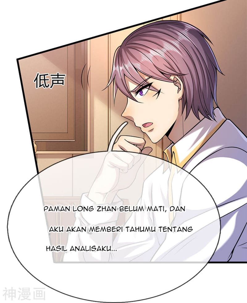 Medical Martial Arts Chapter 144 - halaman 10