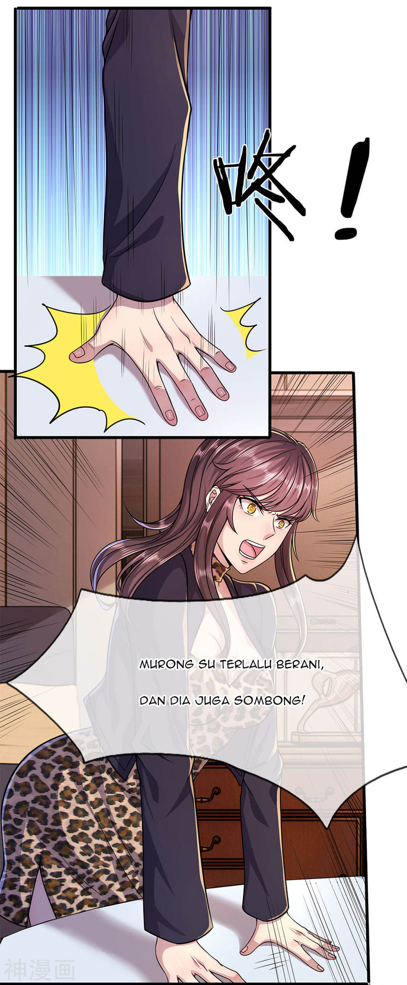 Medical Martial Arts Chapter 144 - halaman 12