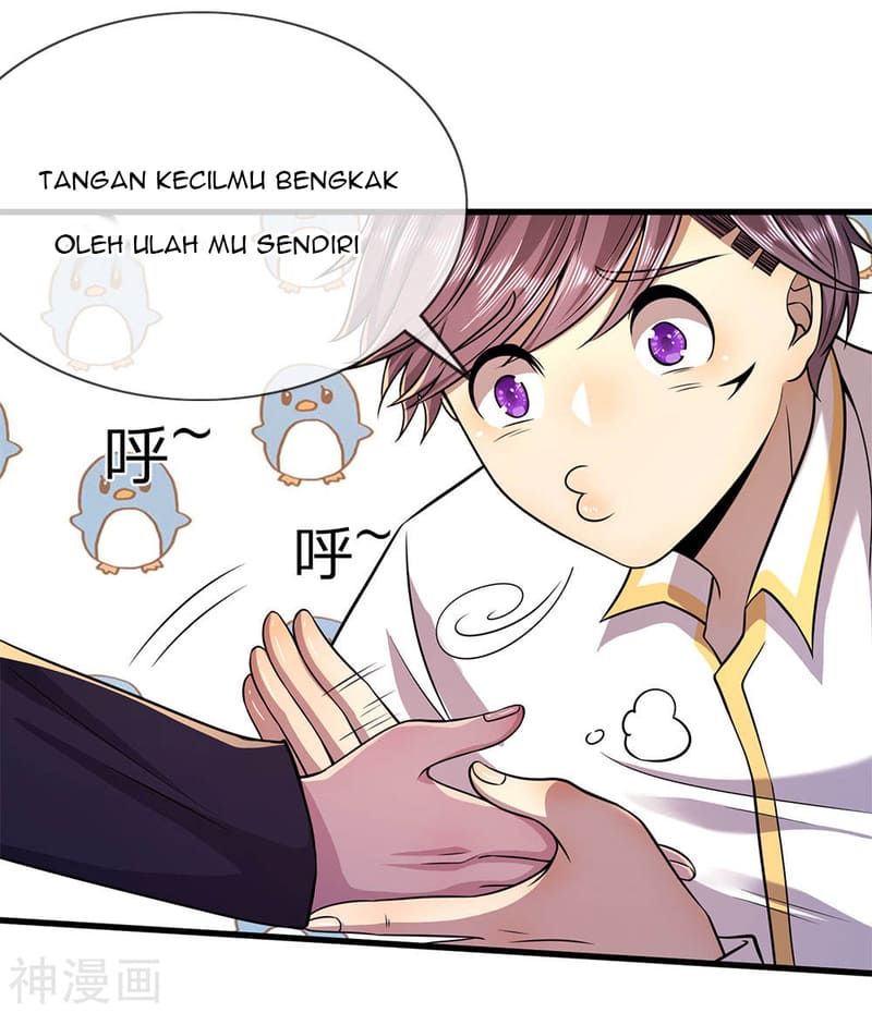 Medical Martial Arts Chapter 144 - halaman 14
