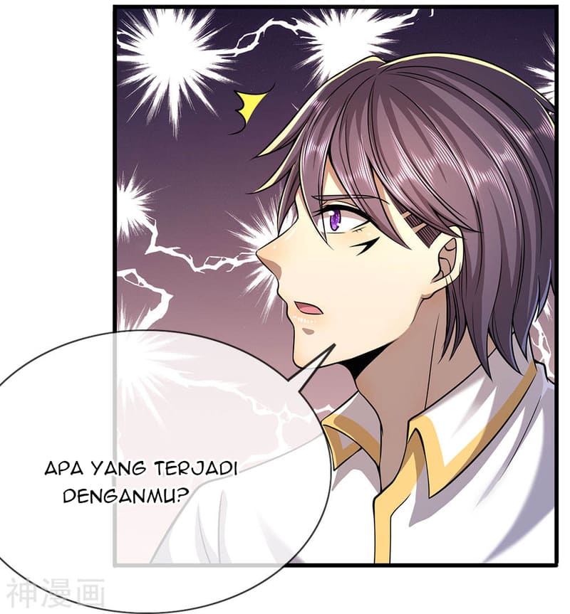 Medical Martial Arts Chapter 144 - halaman 22
