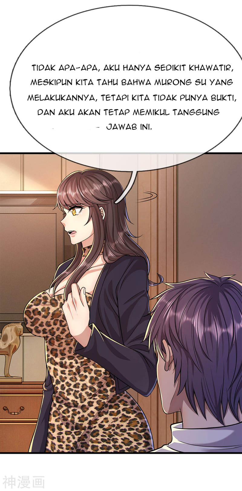 Medical Martial Arts Chapter 144 - halaman 23
