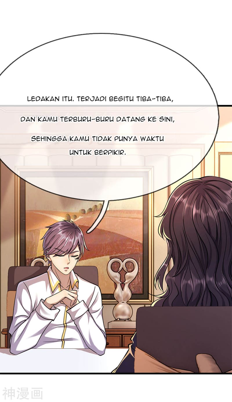 Medical Martial Arts Chapter 144 - halaman 4