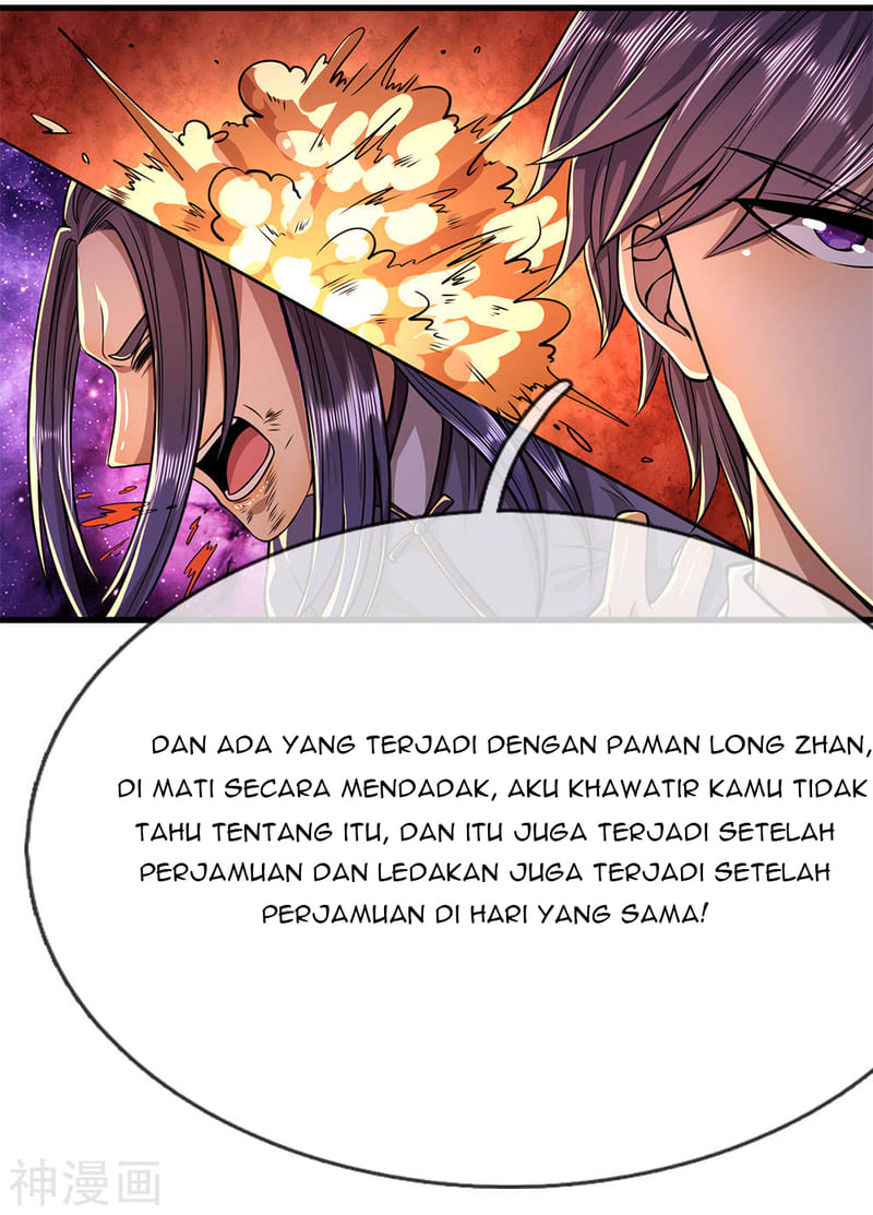 Medical Martial Arts Chapter 144 - halaman 8