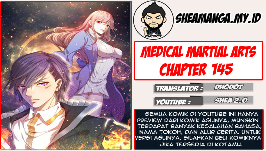 Medical Martial Arts Chapter 145 - halaman 1