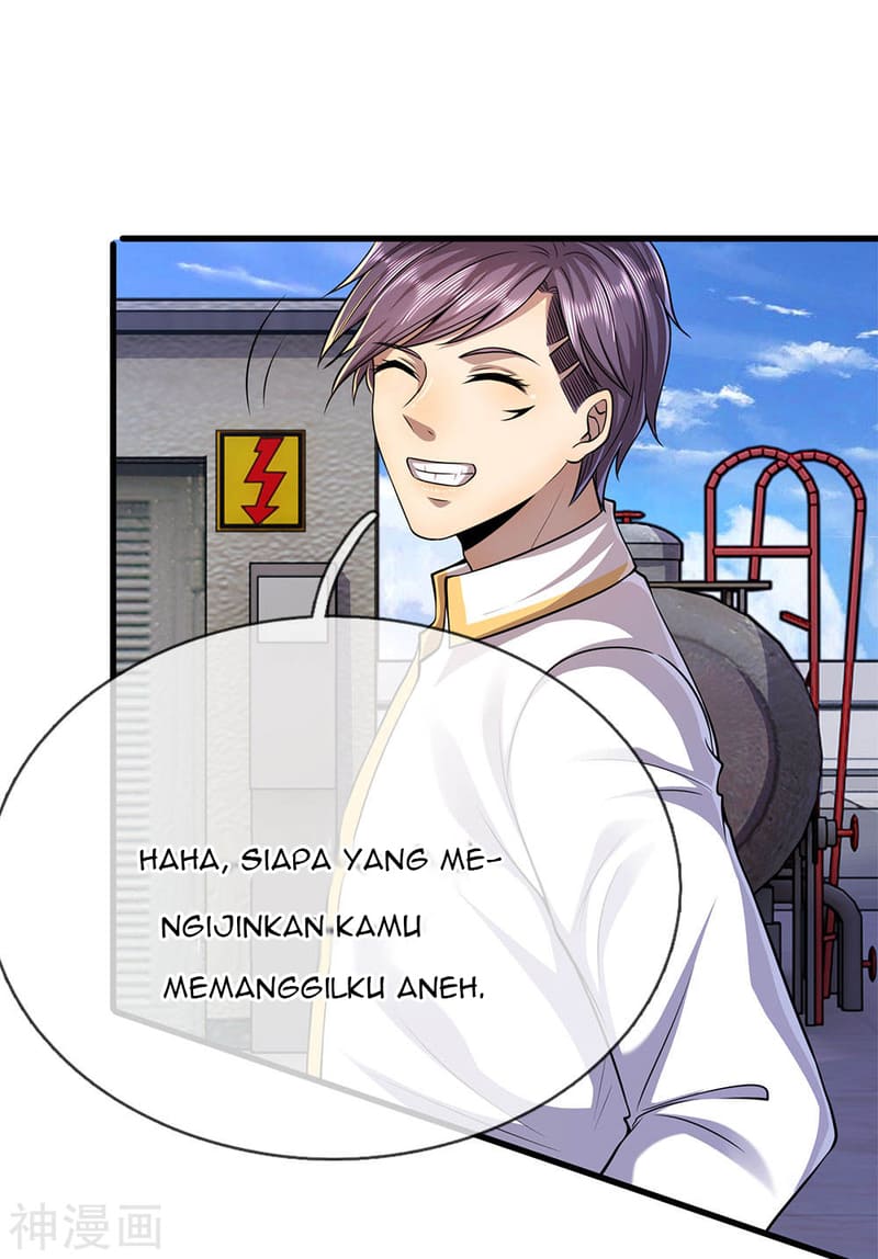 Medical Martial Arts Chapter 145 - halaman 12