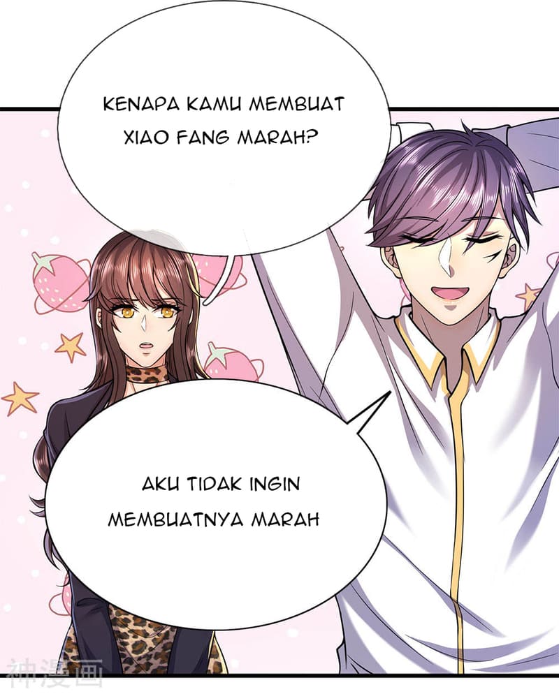 Medical Martial Arts Chapter 145 - halaman 17