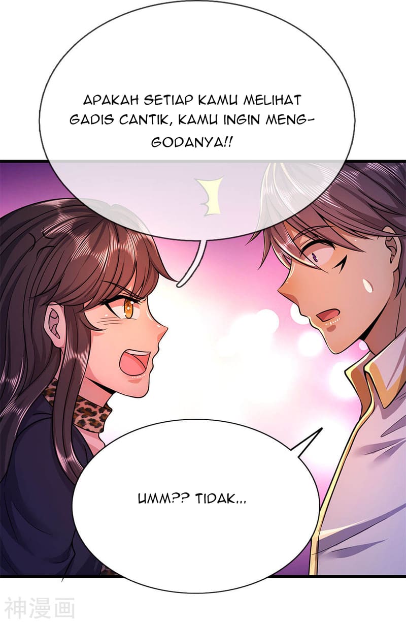 Medical Martial Arts Chapter 145 - halaman 19