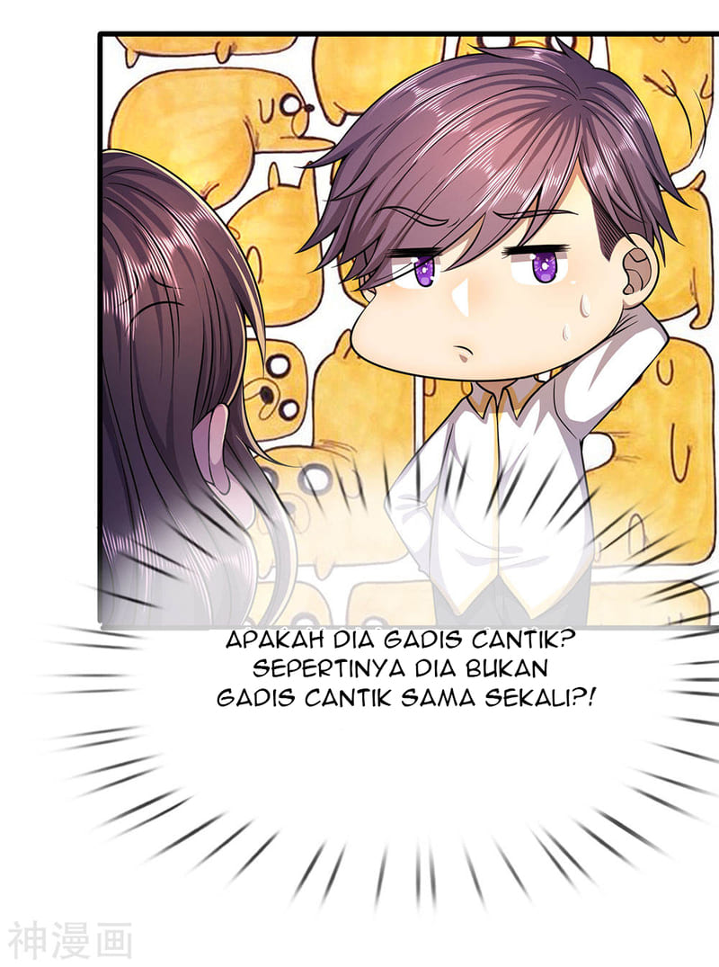 Medical Martial Arts Chapter 145 - halaman 20