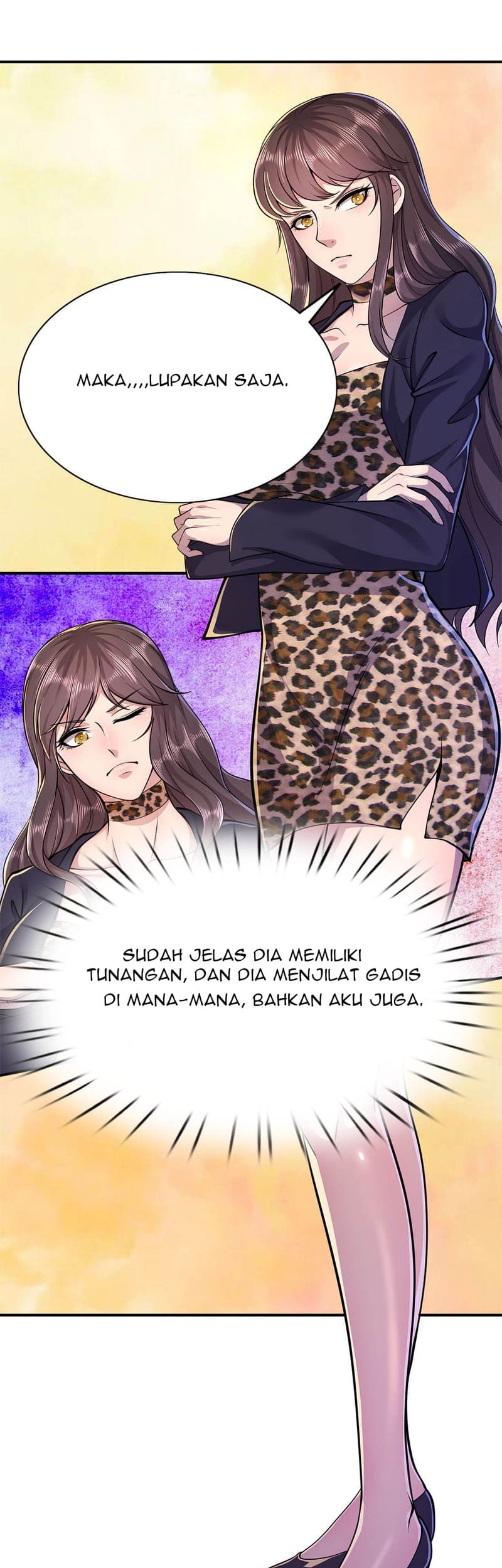 Medical Martial Arts Chapter 145 - halaman 21
