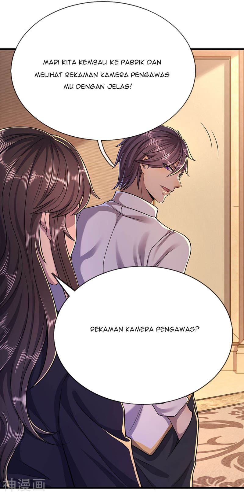 Medical Martial Arts Chapter 145 - halaman 3