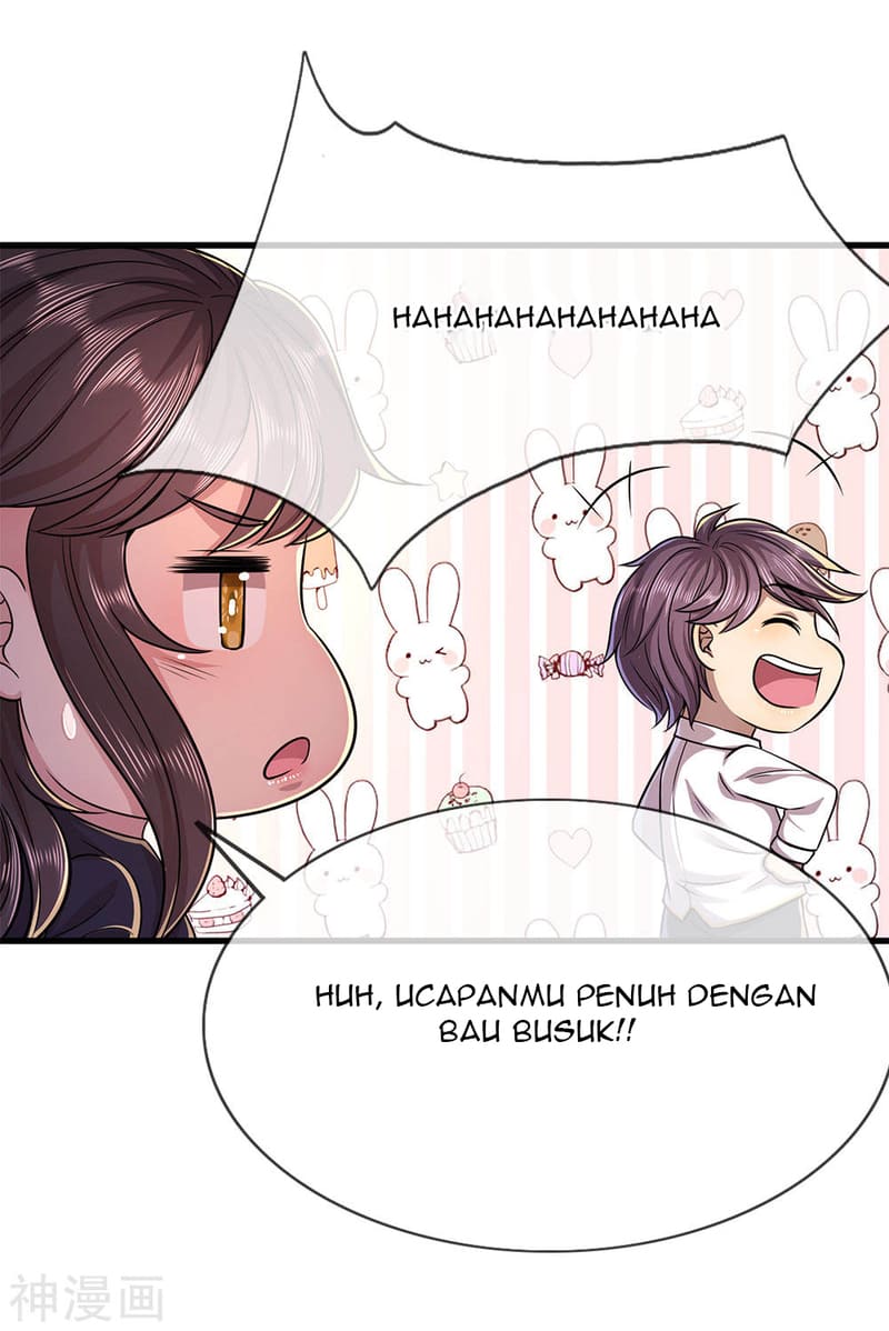 Medical Martial Arts Chapter 145 - halaman 6