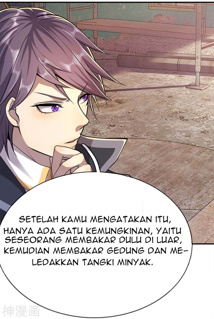 Medical Martial Arts Chapter 146 - halaman 10