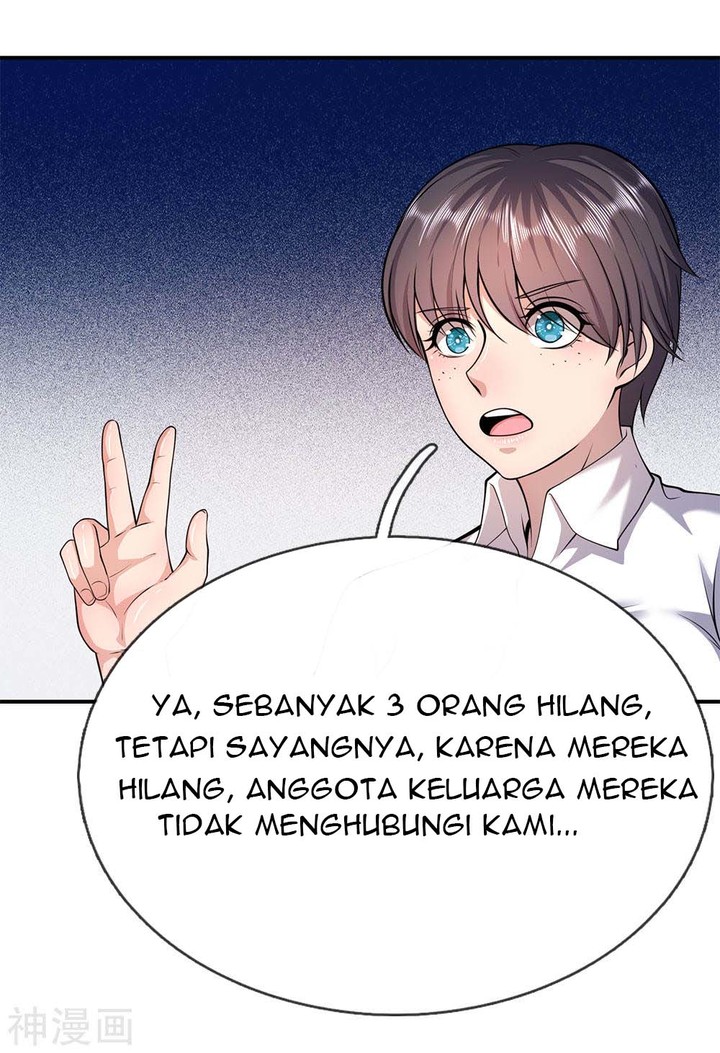 Medical Martial Arts Chapter 146 - halaman 17