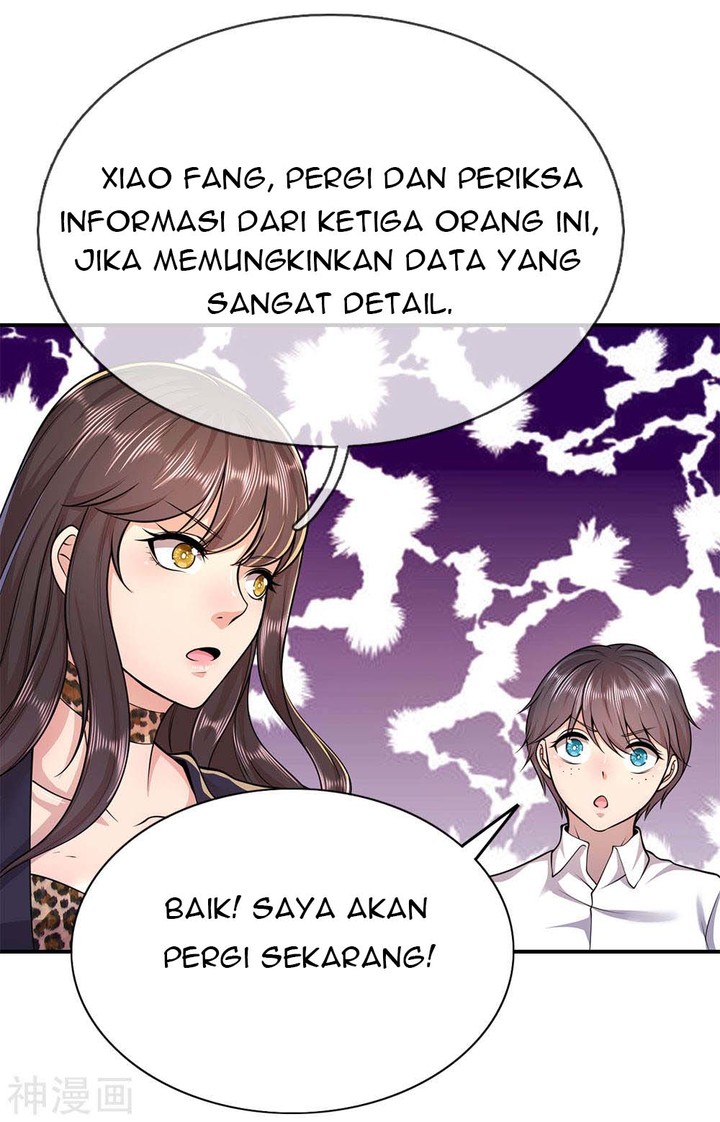 Medical Martial Arts Chapter 146 - halaman 19