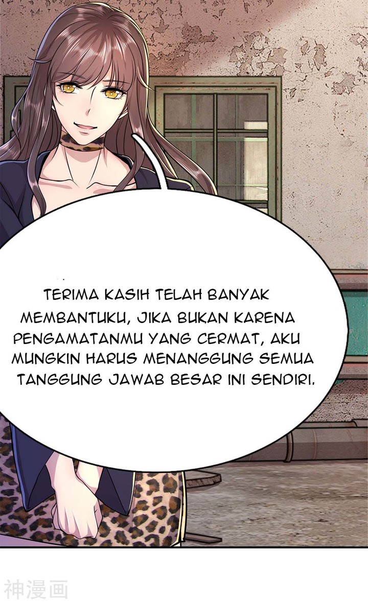 Medical Martial Arts Chapter 146 - halaman 21