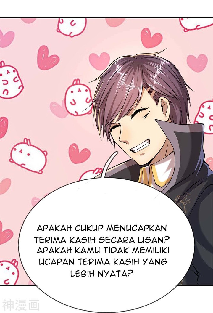Medical Martial Arts Chapter 146 - halaman 22