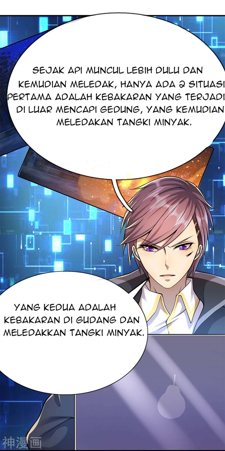 Medical Martial Arts Chapter 146 - halaman 8