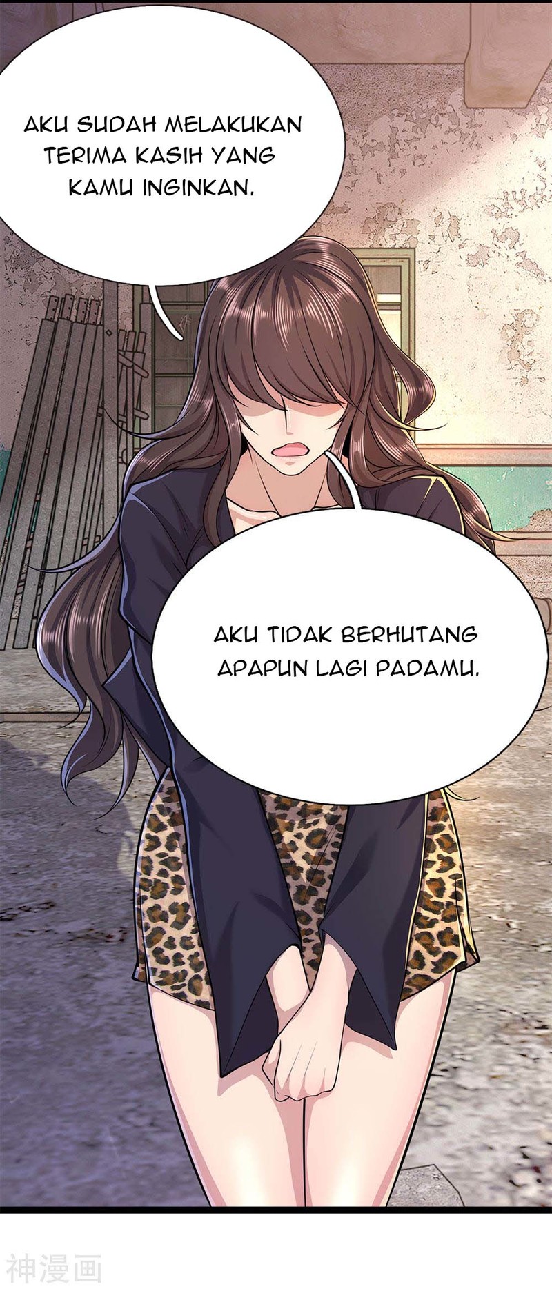 Medical Martial Arts Chapter 147 - halaman 11