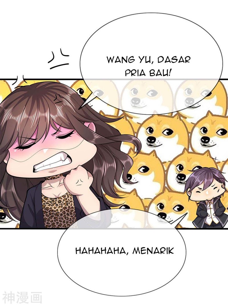 Medical Martial Arts Chapter 147 - halaman 16