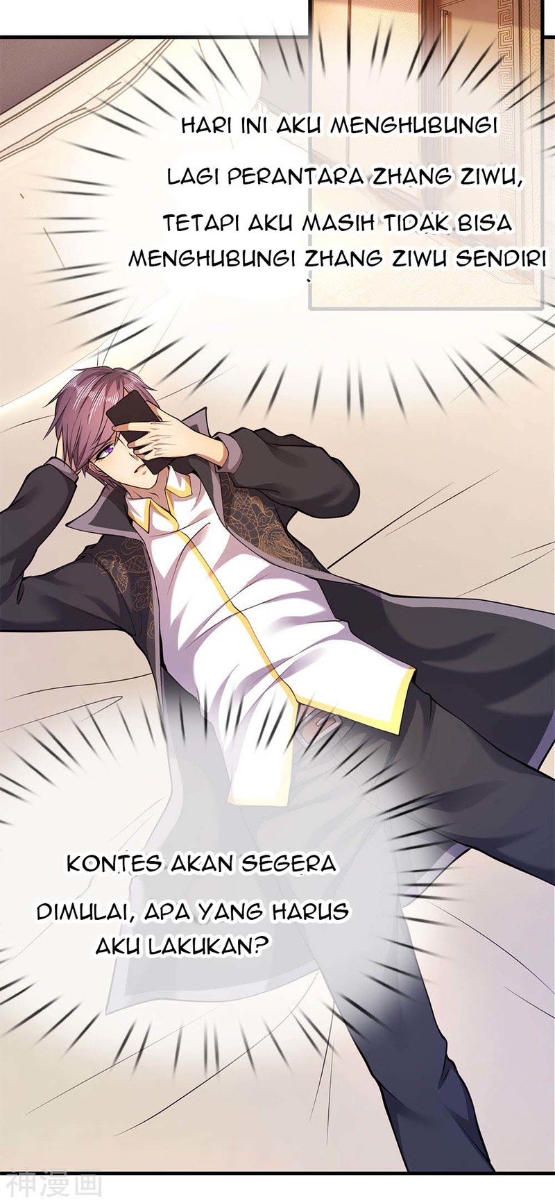 Medical Martial Arts Chapter 148 - halaman 11