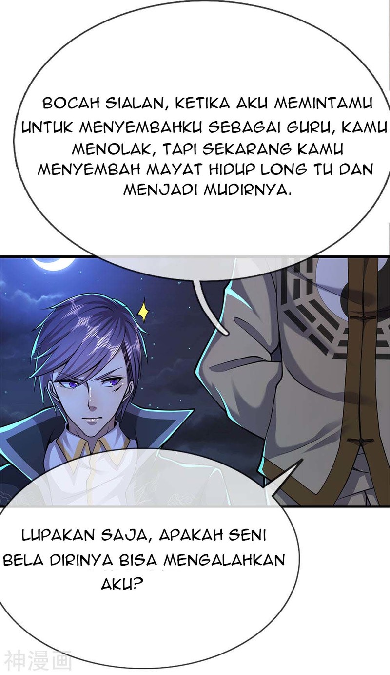 Medical Martial Arts Chapter 148 - halaman 16
