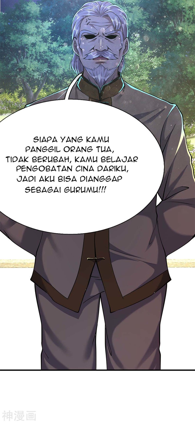 Medical Martial Arts Chapter 148 - halaman 18