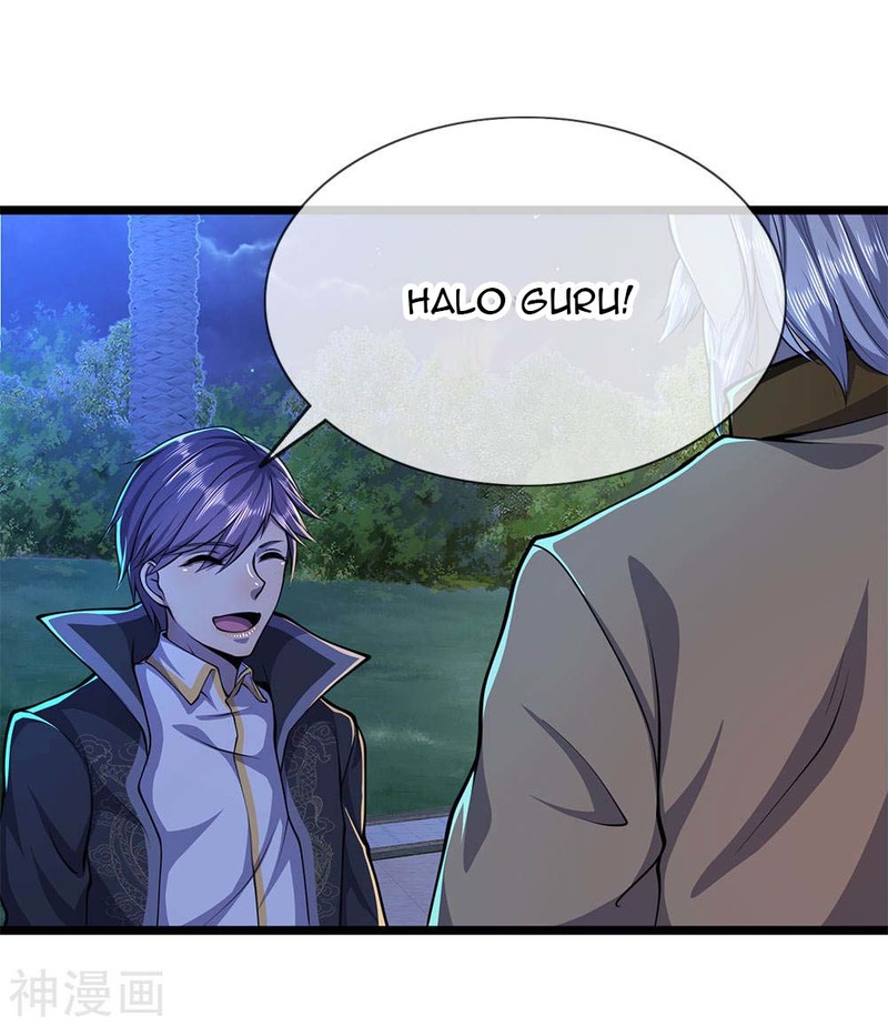 Medical Martial Arts Chapter 148 - halaman 19
