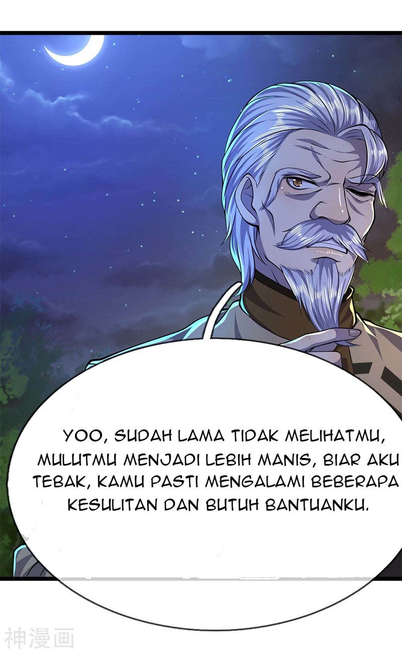 Medical Martial Arts Chapter 148 - halaman 20
