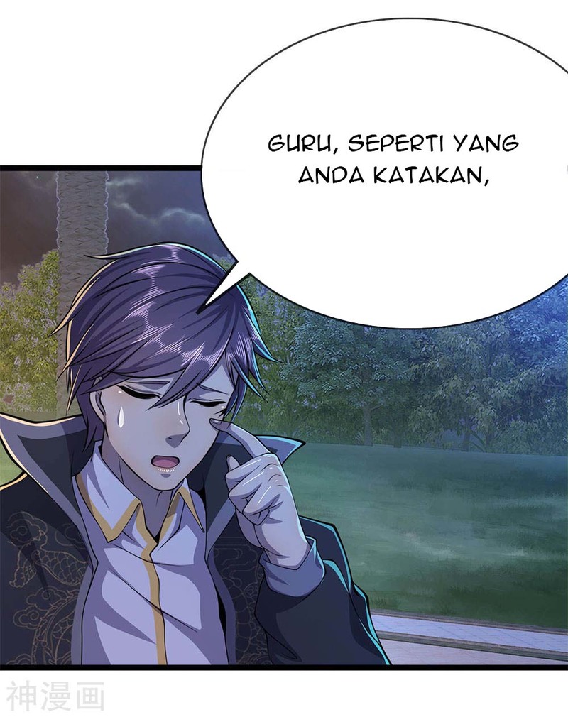 Medical Martial Arts Chapter 148 - halaman 21