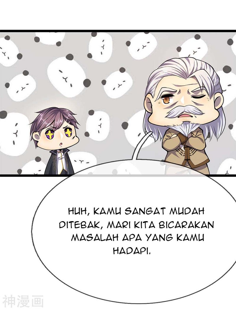 Medical Martial Arts Chapter 148 - halaman 22