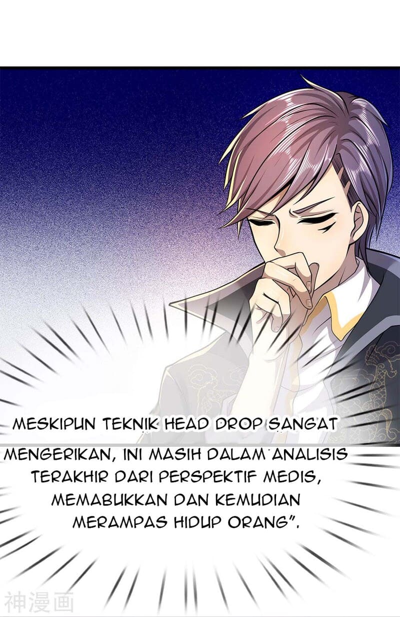 Medical Martial Arts Chapter 149 - halaman 10