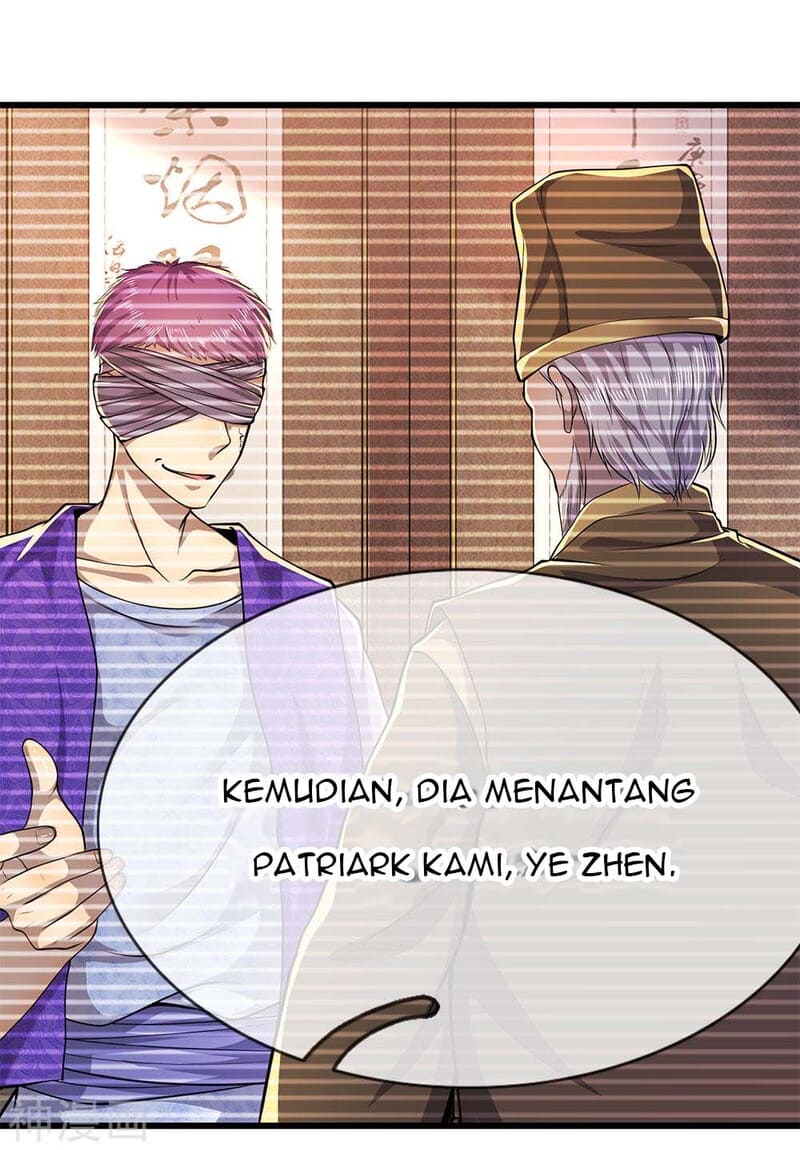 Medical Martial Arts Chapter 149 - halaman 12