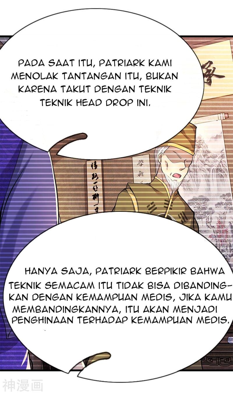 Medical Martial Arts Chapter 149 - halaman 13
