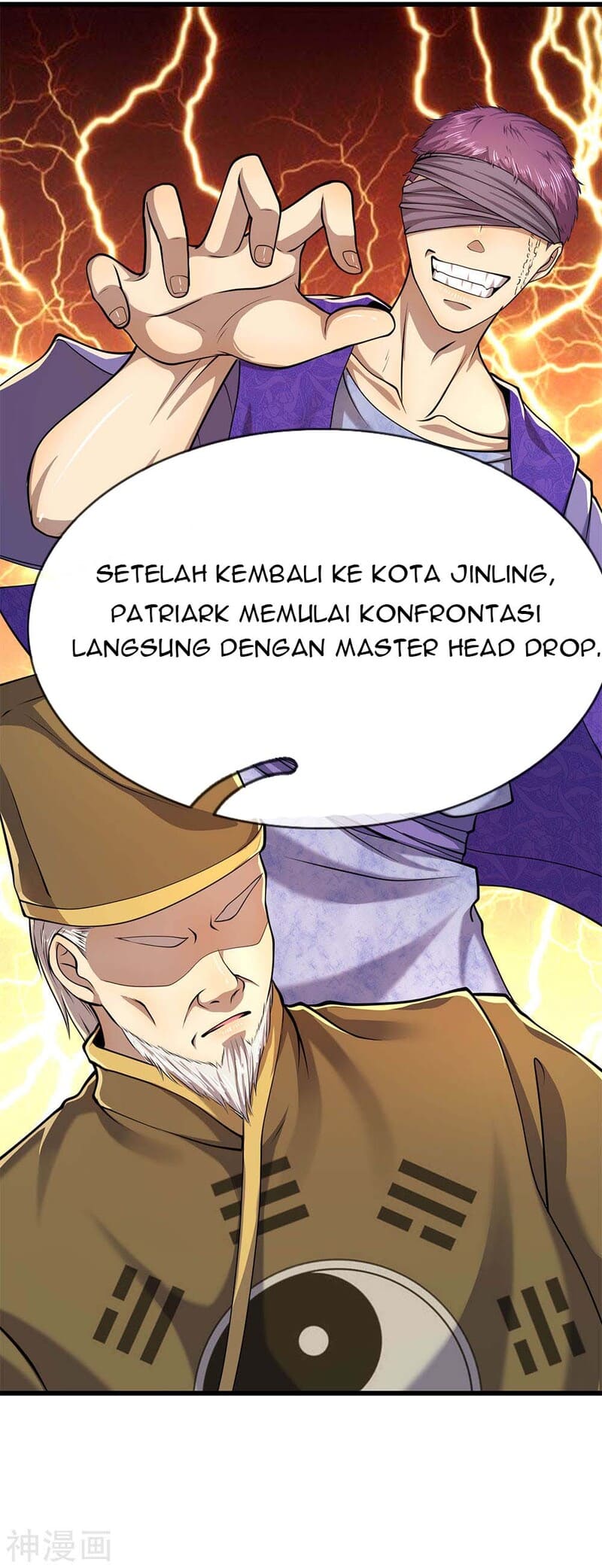 Medical Martial Arts Chapter 149 - halaman 19